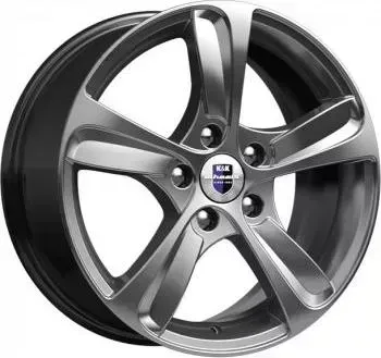 Диск автомобильный RAPID Катана-оригинал 7X16/5X114.3 ET33 D60.1 дарк-платинум