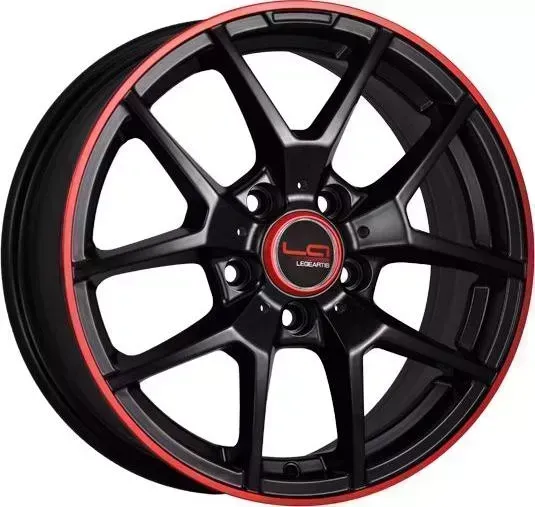Диск автомобильный РаспродажаУценка _Concept-MR509 LEGEARTIS REPLICA CONCEPT-MR509 7.5X18/5X112 ET45 D66.6 MBRS*(Дефект литья)