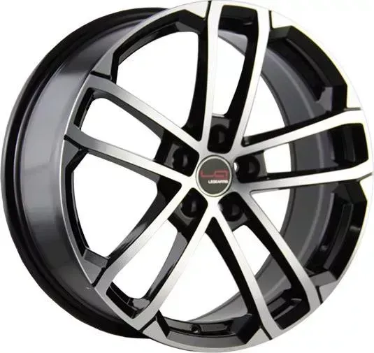 Диск автомобильный REPLICA _Concept-VV516 LEGEARTIS CONCEPT-VV516 7X17/5X112 ET40 D57.1 BKF