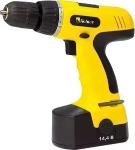 Дрель аккумуляторная Kolner KCD 14,4С
