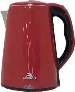 Чайник электрический ДОБРЫНЯ DO-1235R красный