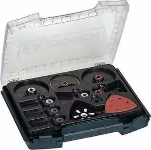 Набор оснастки BOSCH 36 предметов (2.608.662.013)