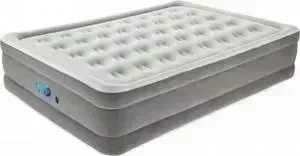 Надувная кровать BESTWAY 67624 Alwayzaire 203 х 152 х 46 см встр. электронасос с автоподкачкой,