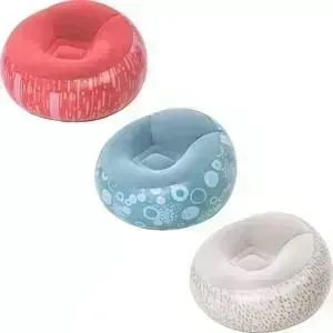 Надувное кресло BESTWAY 75052 BW, Inflate-A-Chair 112х112х66 см