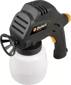 Краскопульт DEFORT DSG-80N