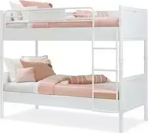 Двухъярусная кровать Cilek Romantica 200x90