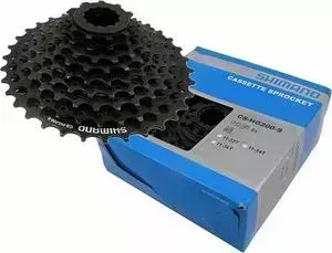 Кассета Shimano CS-HG200-9 ECSHG2009132 11-32T 9 speed в упаковке