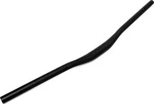 Руль JOY KIE MTB HB-T305, алюм., L-690mm, 25, 4mm, подъем 30mm, черный