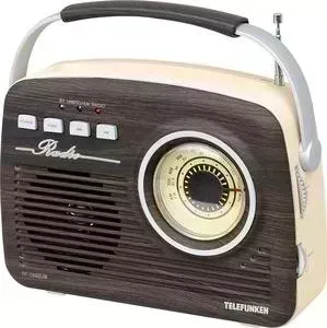 Радиоприемник TELEFUNKEN TF-1692UB dark wood
