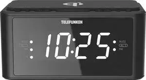 Радиоприемник TELEFUNKEN TF-1595U black
