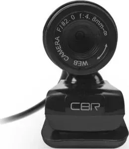 Веб камера CBR CW 830M Black