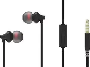 Наушники RITMIX RH-180M black