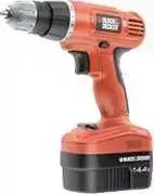 Дрель аккумуляторная BLACK&DECKER Аккумулятор EPC14CA