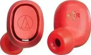 Наушники AUDIO-TECHNICA ATH-CK3TW red