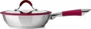 Сотейник ESPRADO d 24 см с крышкой Farve Vino (FV6L24SE102)