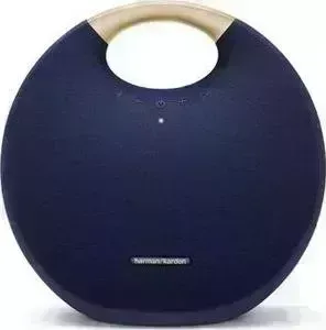Портативная колонка HARMAN/KARDON Onyx Studio 6 blue 50W 2.0 BT 3283mAh (HKOS6BLUEU)