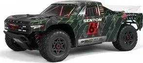 Радиоуправляемый шорт-корс Arrma Senton BLX185 4WD RTR масштаб 1:8 2.4G - AR102673