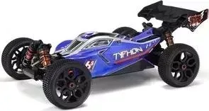 Радиоуправляемый багги Arrma Typhon BLX185 4WD RTR масштаб 1:8 2.4G - AR106028