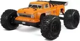 Радиоуправляемый монстр Arrma Outcast BLX185 4WD RTR масштаб 1:8 2.4G - AR106033