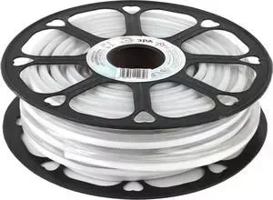 Светодиодная неоновая влагозащищенная лента ЭРА N2835-120-IP67-220V-20m-6500