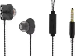 Наушники RITMIX RH-196M black