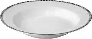 Тарелка ESPRADO 23 см Arista White (ARW023WE301)