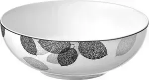 Салатник ESPRADO 16 см Bosqua Platina (BPL016SE305)