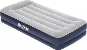 Надувная кровать BESTWAY 67723 Tritech Airbed 191х97х36 см с подголовником, встроенный электронасос,
