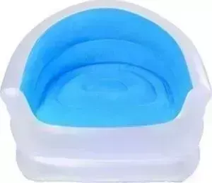 Кресло надувное Jilong COLOUR SPLASH, 94х83х76 см