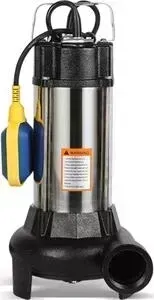 Насос погружной фекальный Oasis FR-110R с режущим механизмом (4640015385974)