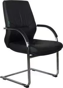 Кресло Riva Chair RCH С1815 натуральная кожа черный (А8)