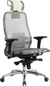 Кресло офисное Метта Samurai S-3.03 бежевый