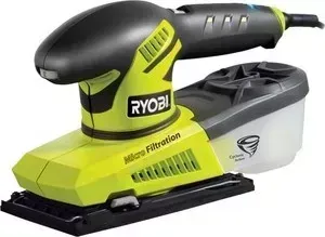 Шлифмашина вибрационная RYOBI ESS280RV