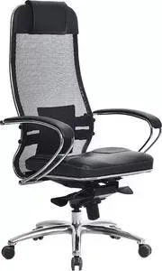 Кресло офисное Метта Samurai SL-1.03 черный