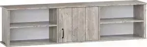 Полка WOODCRAFT Лофт 3 навесная