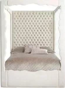 Кровать Euroson Empress King Canopy 180x200
