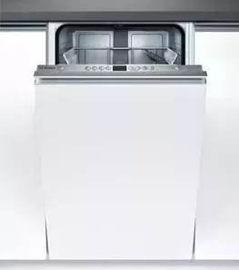 Посудомоечная машина встраиваемая BOSCH SPV 40M60RU