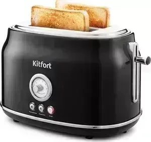 Тостер KITFORT KT-2038-1
