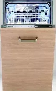 Посудомоечная машина встраиваемая BEKO DIS 1510