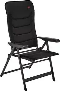 Кресло TREK PLANET складное GoGarden ELEGANT, 7 позиций, 48,5х42х121 см, алюм.
