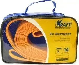 Трос буксировочный KRAFT 14т (KT 840006)