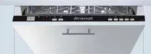 Посудомоечная машина встраиваемая Brandt VS1009J