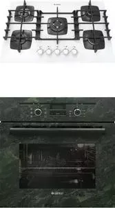 Встраиваемый комплект GEFEST 2340 К12 + ДА 622-02 К59