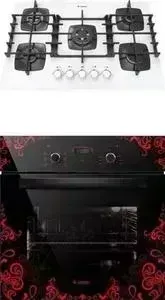 Встраиваемый комплект GEFEST 2340 К12 + ДА 622-02 К16