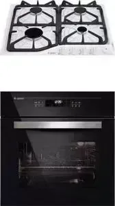 Встраиваемый комплект GEFEST СН 1210 К4 + ДА 622-04 A