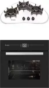 Встраиваемый комплект GEFEST СН 2120 К6 + ДА 622-04 А1 S