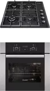 Встраиваемый комплект GEFEST СВН 2230-01 К2 + ДА 622-02 Н3