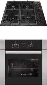 Встраиваемый комплект GEFEST СВН 2230 К19 + ДА 622-02 Н3