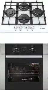 Встраиваемый комплект GEFEST ПВГ 2231 К12 + ДА 622-02 Н3