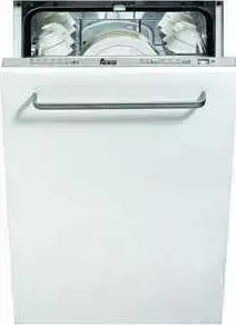 Посудомоечная машина встраиваемая TEKA DW7 41 FI inox